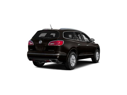 Used 2017 Buick Enclave Premium w/ Enclave Tuscan Edition AWD/4WD image 17
