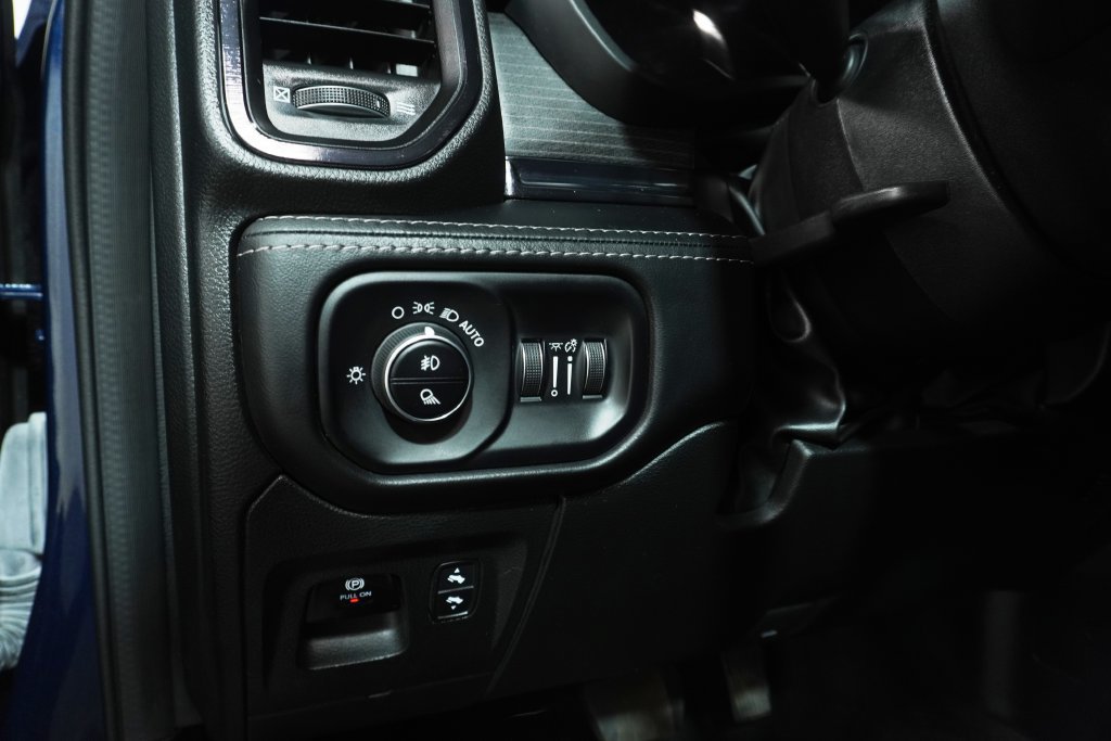 Used 2023 RAM 1500 Limited w/ Night Edition AWD/4WD image 24