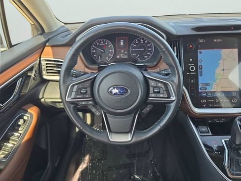 Certified 2021 Subaru Outback Touring w/ Popular Package #2 AWD/4WD image 9
