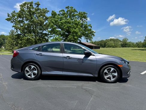 Used 2020 Honda Civic LX image 6