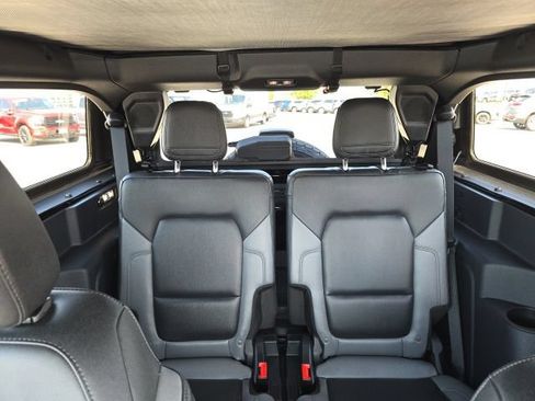 Used 2024 Ford Bronco Big Bend AWD/4WD image 14