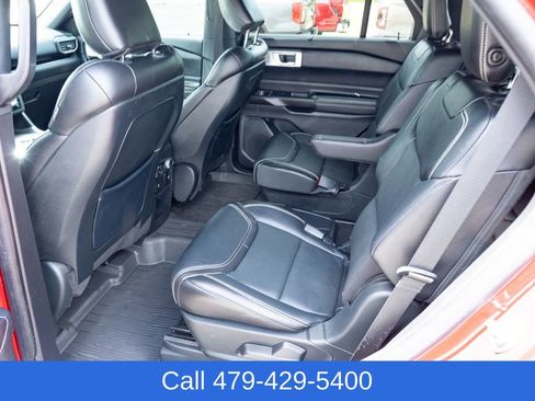 Used 2020 Ford Explorer ST w/ Premium Technology Package AWD/4WD image 30