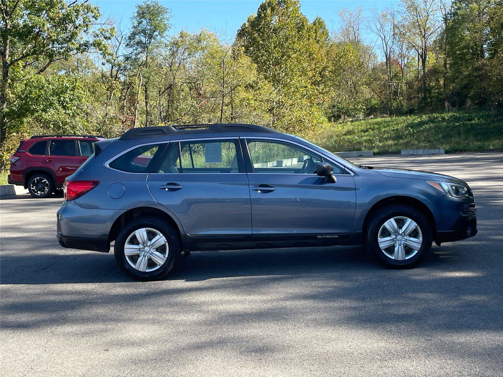 Used 2015 Subaru Outback 2.5i AWD/4WD image 6