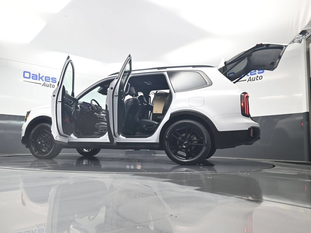 Certified 2024 Kia Telluride SX Prestige X-Line AWD/4WD image 65