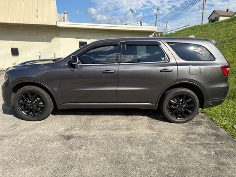 Used 2018 Dodge Durango GT w/ Technology Group AWD/4WD image 7