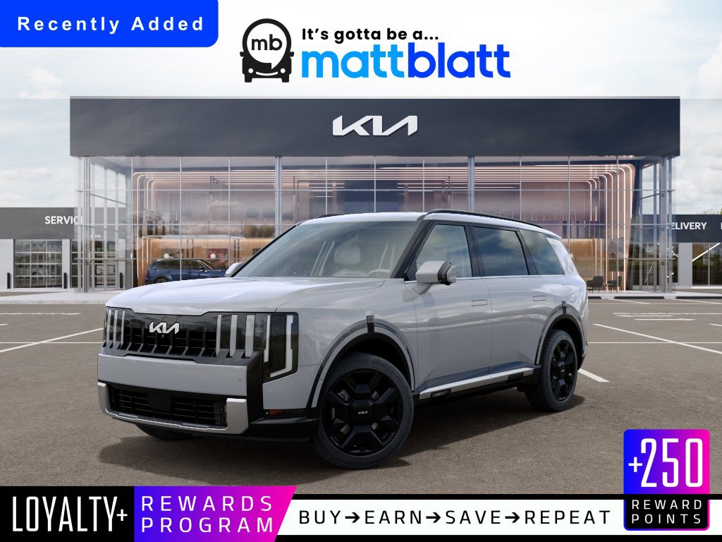 New 2027 Kia Telluride SX Prestige AWD/4WD image 1