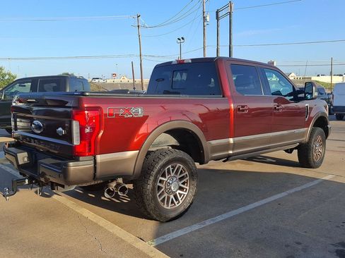 Used 2017 Ford F250 King Ranch w/ King Ranch Ultimate Package AWD/4WD image 10