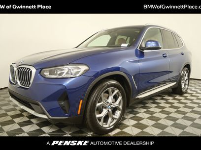 Certified 2024 BMW X3 sDrive30i w/ Convenience Package