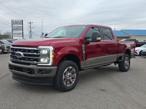 New 2026 Ford F250 King Ranch image 3