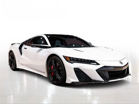 Used 2022 Acura NSX Type S image 8