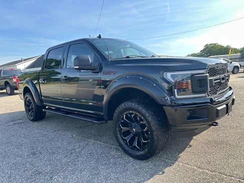 Used 2018 Ford F150 XLT w/ Equipment Group 302A Luxury image 12
