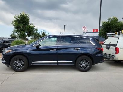 Used 2018 INFINITI QX60 Luxe w/ Premium Plus Package
