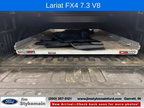 Used 2021 Ford F250 Lariat w/ Lariat Value Package AWD/4WD image 9