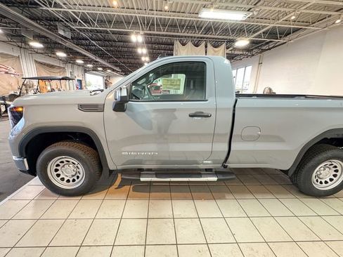 New 2024 GMC Sierra 1500 Pro w/ Pro Value Package AWD/4WD image 9