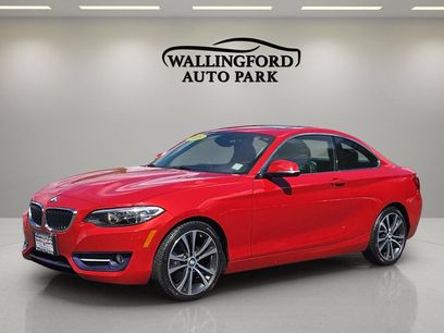 Used 2016 BMW 228i xDrive Coupe