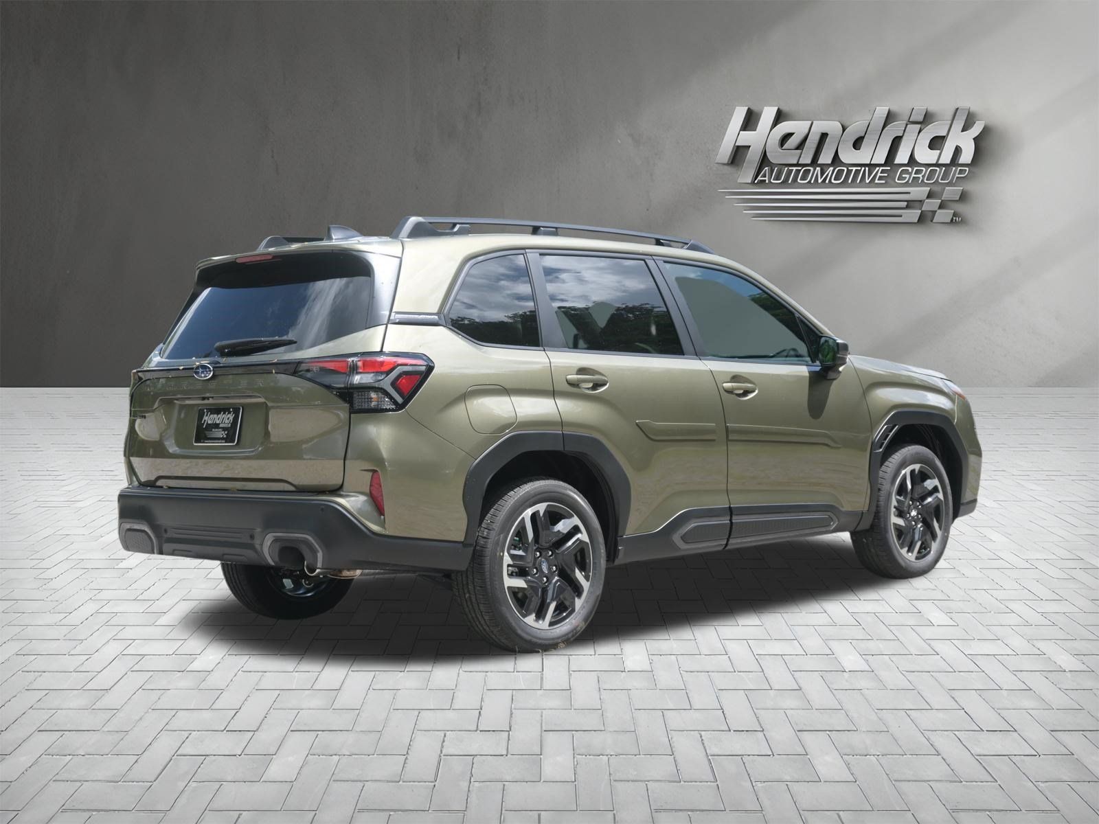 New 2026 Subaru Forester Limited AWD/4WD image 9