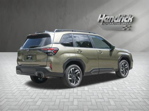 New 2026 Subaru Forester Limited AWD/4WD image 9