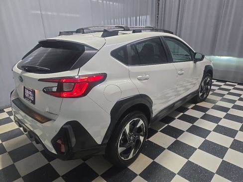 Certified 2025 Subaru Crosstrek 2.5i Limited w/ Popular Package #3A AWD/4WD image 9