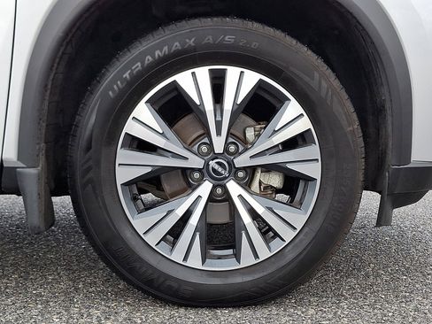 Used 2022 Nissan Rogue SV image 8