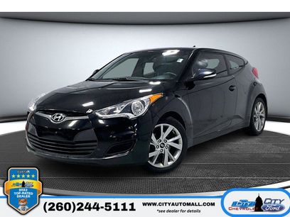 Used 2016 Hyundai Veloster Base