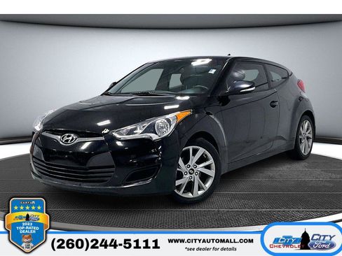 Used 2016 Hyundai Veloster image 1