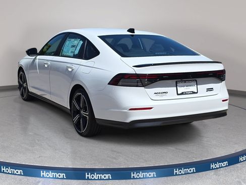 New 2026 Honda Accord Sport image 7