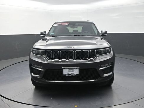 Used 2023 Jeep Grand Cherokee 4WD 4xe image 4