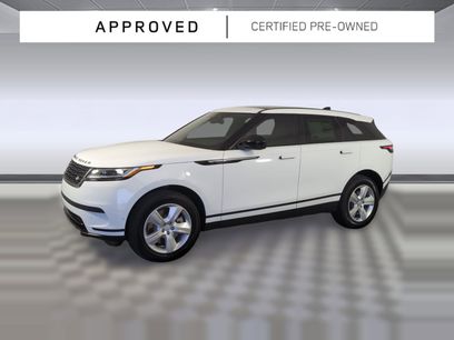 Certified 2026 Land Rover Range Rover Velar S