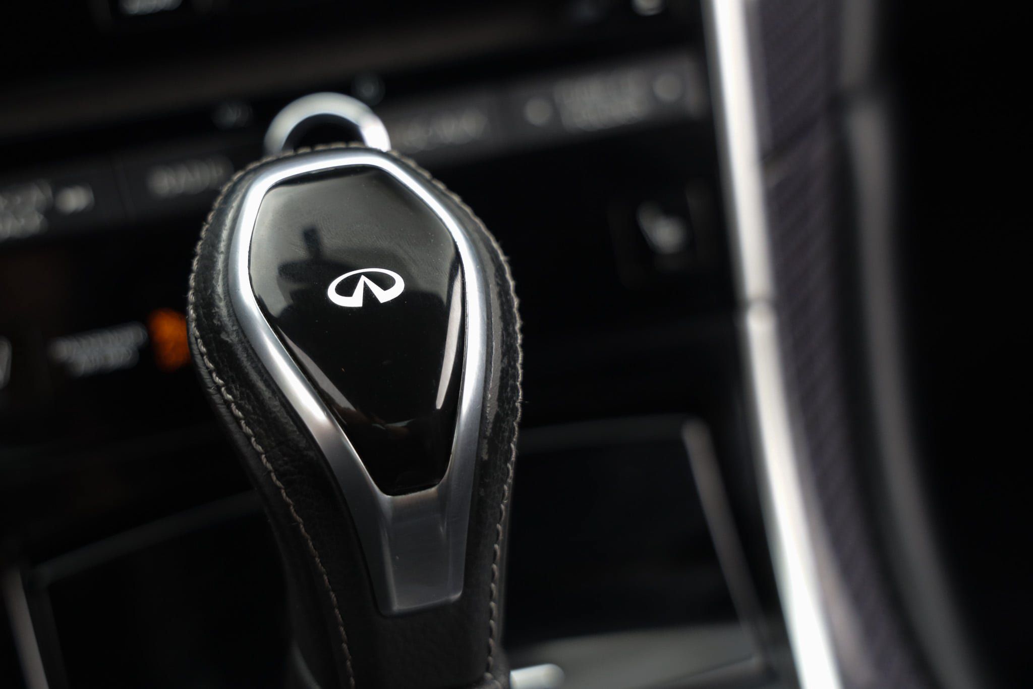 Used 2017 INFINITI Q60 Red Sport 400 RWD image 45
