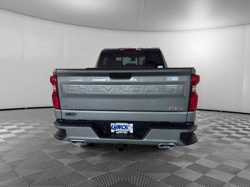 Used 2025 Chevrolet Silverado 1500 RST w/ Convenience Package II AWD/4WD image 4