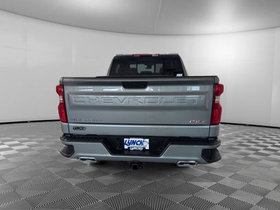 Used 2025 Chevrolet Silverado 1500 RST w/ Convenience Package II