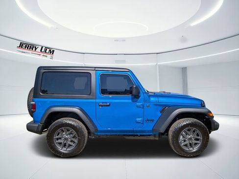 New 2026 Jeep Wrangler Sport AWD/4WD image 2