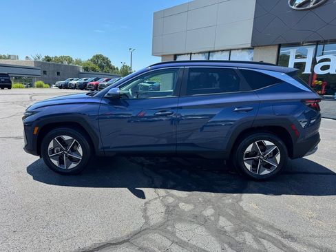 Certified 2026 Hyundai Tucson SEL AWD/4WD image 8