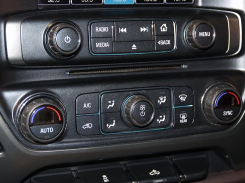 Used 2017 Chevrolet Silverado 1500 LTZ image 53