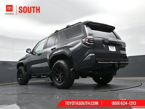Used 2025 Toyota 4Runner TRD Pro AWD/4WD image 39