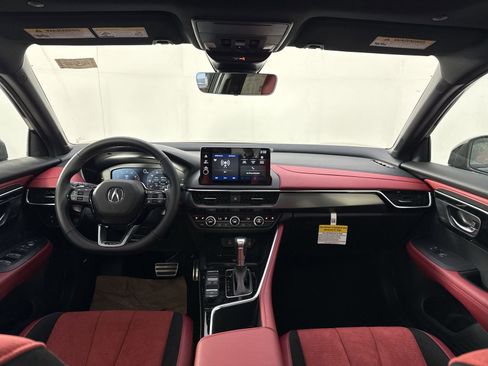 New 2026 Acura ADX A-Spec image 23