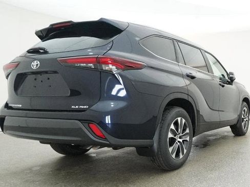 New 2026 Toyota Highlander XLE AWD/4WD image 24
