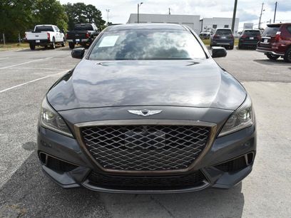 Used 2018 Genesis G80 3.3T Sport
