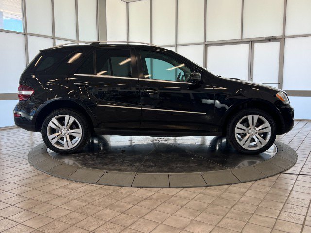 Used 2011 Mercedes-Benz ML 350 4MATIC image 8
