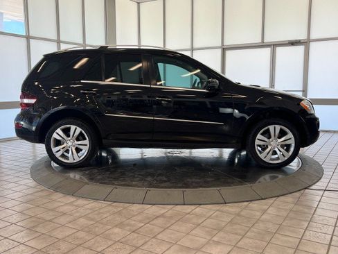 Used 2011 Mercedes-Benz ML 350 4MATIC image 8