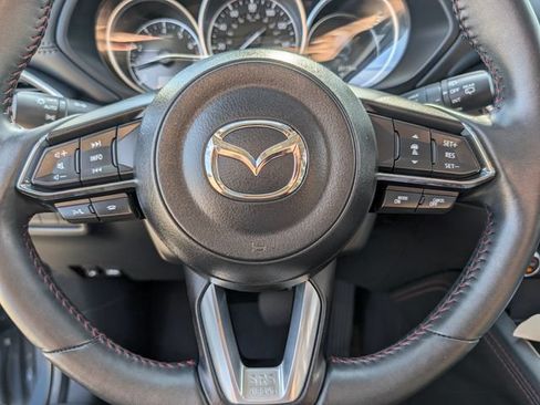 Certified 2024 MAZDA CX-5 Carbon Edition AWD/4WD image 25