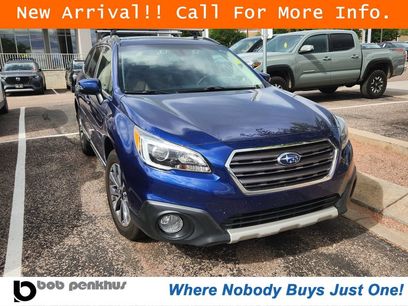 Used 2017 Subaru Outback 3.6R Touring w/ Popular Package #5A