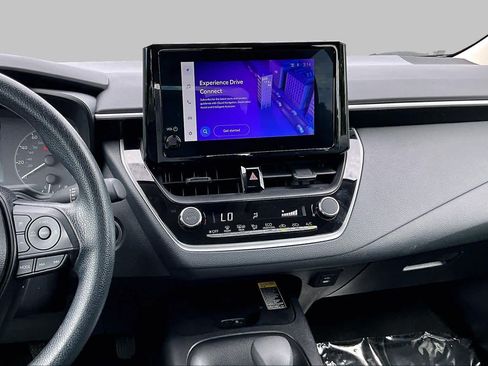 Used 2025 Toyota Corolla LE w/ LE Premium Package FWD image 7