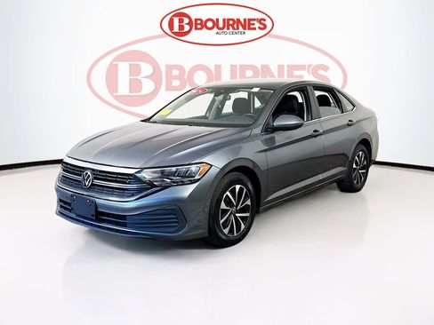Used 2024 Volkswagen Jetta S FWD image 5
