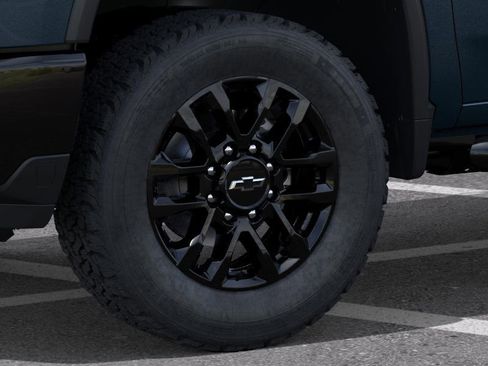 New 2026 Chevrolet Silverado 2500 LT w/ Trail Boss Package image 10