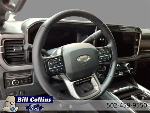 New 2026 Ford F350 Platinum image 15