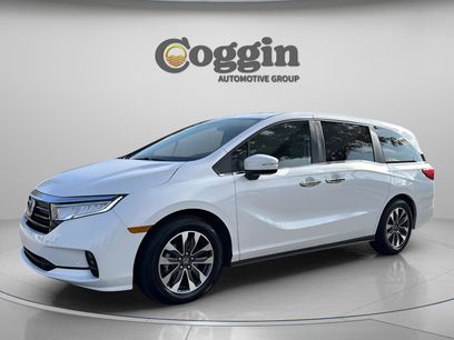 Used 2024 Honda Odyssey EX-L