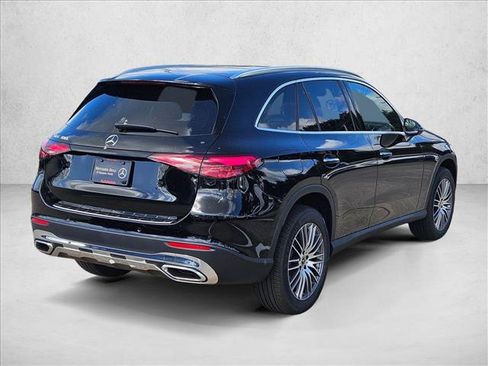 New 2026 Mercedes-Benz GLC 300 image 5