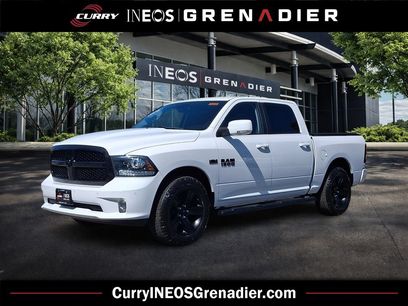 Used 2018 RAM 1500 Sport w/ Convenience Group