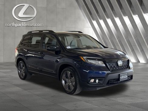 Used 2020 Honda Passport Touring image 5